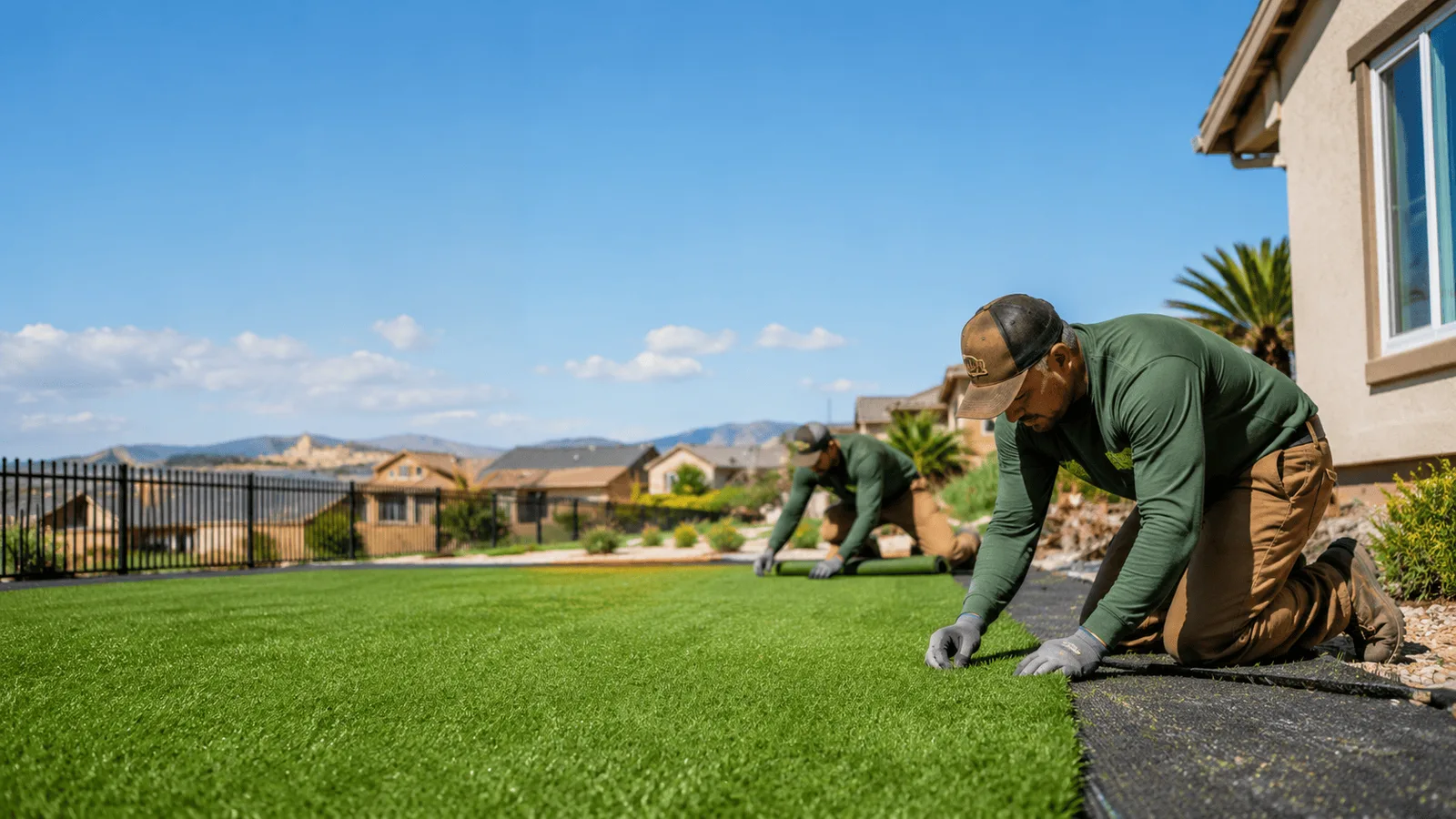 Pet Turf Installation in Nome, ND near me
